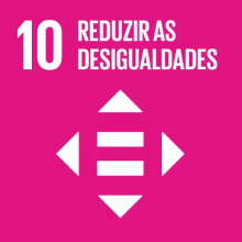 ODS 10 - Redução das Desigualdades