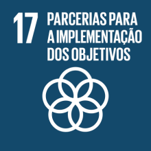 ODS 17 - Parcerias para os Objetivos